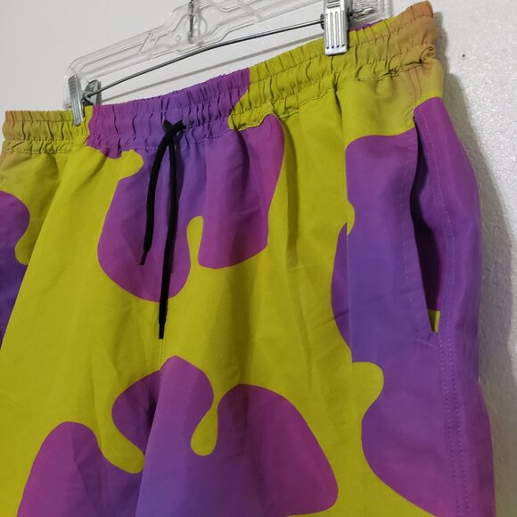 Rage On Swimming Trunks - Picture 2 of 7